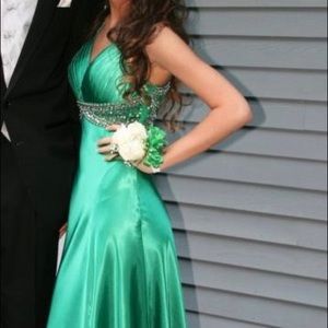 Prom dress